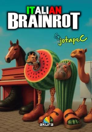 Italian Brainrot by jotapeC