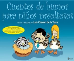 CUENTOS DE HUMOR PARA NIÑOS REVOLTOSOS